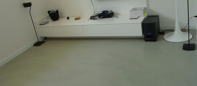 rivestimento completo grigio-chiaro